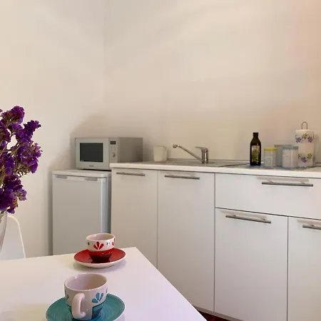 B&sicily - Casa Iris Apartment Castelbuono (Sicily)