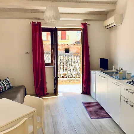 B&sicily - Casa Iris Apartment Castelbuono (Sicily)